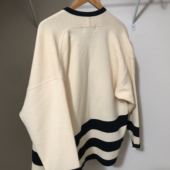 Pure Wool Sweater - Picture 3 of 5
